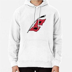 Carolina Hurricanes Logo Pullover Hoodie