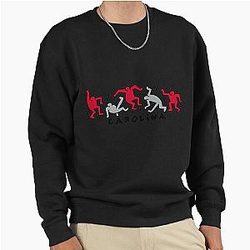 Carolina Hurricanes People Pullover Sweatshirt