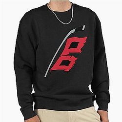 Carolina Hurricanes Logo Pullover Sweatshirt