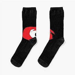 Carolina Hurricanes Logo Socks