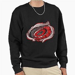 Carolina Hurricanes Classic T-shirt Pullover Sweatshirt