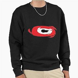 Carolina Hurricanes Logo Pullover Sweatshirt