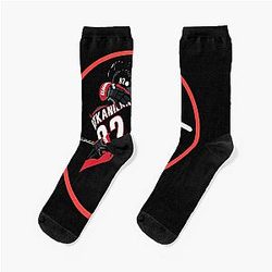 Hugs - Carolina Hurricanes Socks