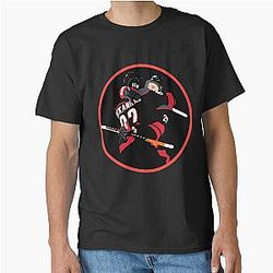 Hugs - Carolina Hurricanes Classic T-Shirt