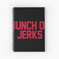 Carolina Hurricanes Spiral Notebook