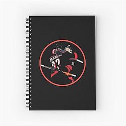 Hugs Carolina Hurricanes Notebook