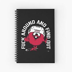Find out Carolina - Carolina Hurricanes Notebook