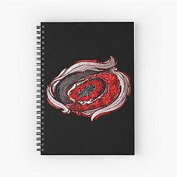 Carolina Hurricanes Poinsettias Classic Notebook