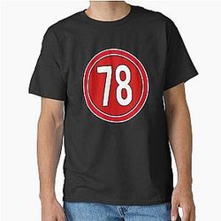 Steven Lorentz Number 78 Jersey Carolina Hurricanes Classic T-Shirt