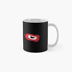 Carolina Hurricanes MSPaint Logo Mug