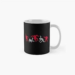 Carolina Hurricanes People Classic Mug