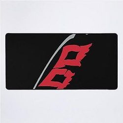 Carolina Hurricanes Logo Desk Mat
