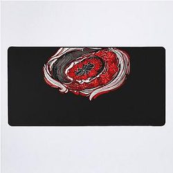 Carolina Hurricanes Poinsettias Classic Desk Mat