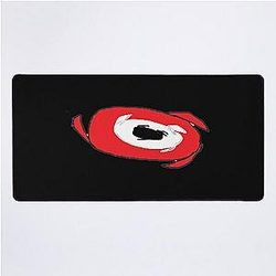 Carolina Hurricanes Logo Desk Mat