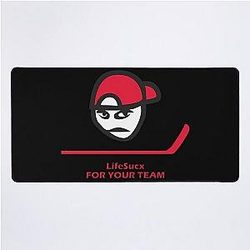 Carolina Hurricanes Desk Mat