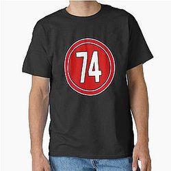 Jacob Slavin #74 Carolina Hurricanes T-Shirt