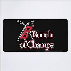 Carolina Hurricanes - Champion Desk Mat