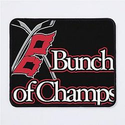 Carolina Hurricanes Mouse Pad