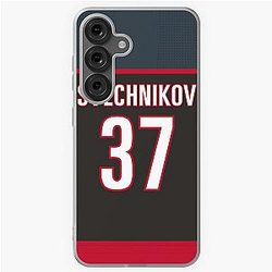 Carolina Hurricanes Andrei Svechnikov Home Phone Case