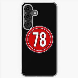 Steven Lorentz Number 78 Jersey Carolina Hurricanes Samsung Galaxy Soft Case