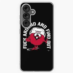Carolina Hurricanes Samsung Galaxy Soft Case