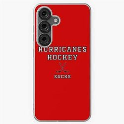 Carolina Hurricanes Hockey Samsung Galaxy Soft Case