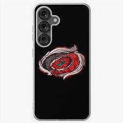 Carolina Hurricanes Poinsettias Classic T-Shirt Samsung Galaxy Case