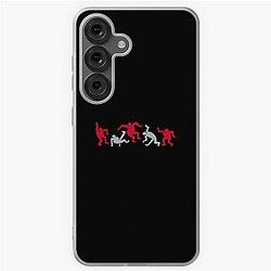 Carolina Hurricanes Samsung Galaxy Soft Case
