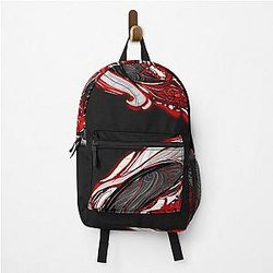 Carolina Hurricanes Poinsettia Classic Backpack