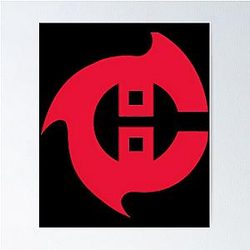 Carolina Hurricanes Hockey Poster