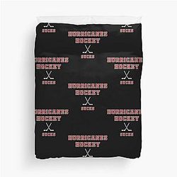 Carolina Hurricanes Duvet Cover