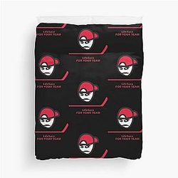 Carolina Hurricanes Duvet Cover