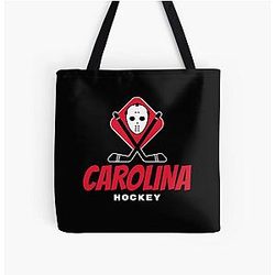 Carolina Hurricanes Hockey Tote Bag