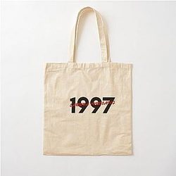 Carolina Hurricanes 1997 Cotton Tote Bag