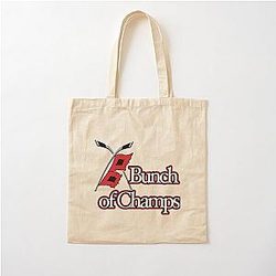 Carolina Hurricanes Cotton Tote Bag