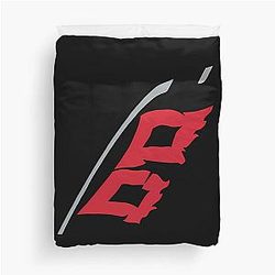 Carolina Hurricanes Logo Duvet Cover