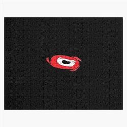 Carolina Hurricanes MSPaint Logo Jigsaw Puzzle
