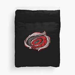 Carolina Hurricanes Classic T-Shirt Duvet Cover