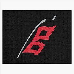 Carolina Hurricanes Logo Jigsaw Puzzle