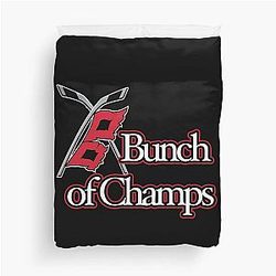 Carolina Hurricanes Duvet Cover