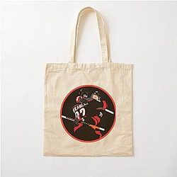 Hugs Carolina Hurricanes Cotton Tote Bag