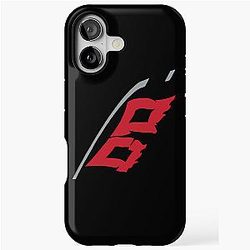 Carolina Hurricanes iPhone Tough Case