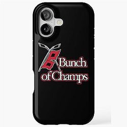 Carolina Hurricanes iPhone Tough Case