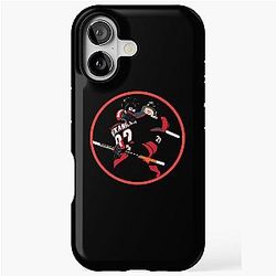 Carolina Hurricanes iPhone Tough Case
