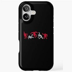Carolina Hurricanes People iPhone Tough Case