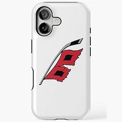 Carolina Hurricanes iPhone Tough Case