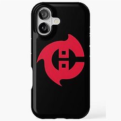 Carolina Hurricanes Hockey Logo iPhone Case