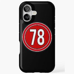 Steven Lorentz #78 Carolina Hurricanes iPhone Case