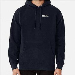 Casefile True Crime Podcast Hoodie