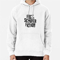 Casefile True Crime Pullover Hoodie